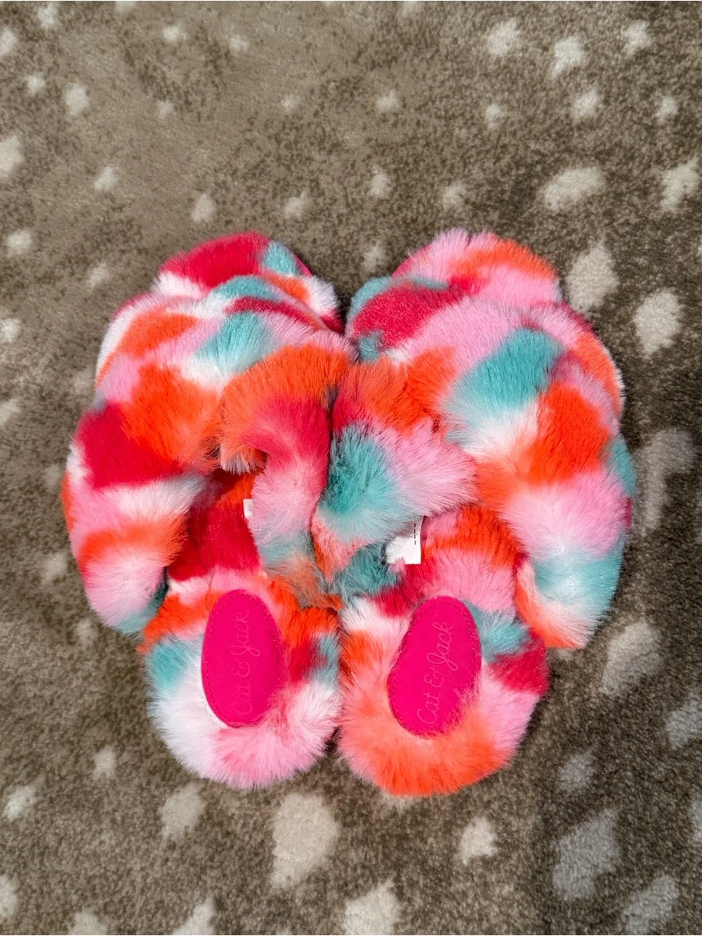 Bundle (5) Kids Variety Sizes Slippers Size Little Kid 5 - Little Kid 3